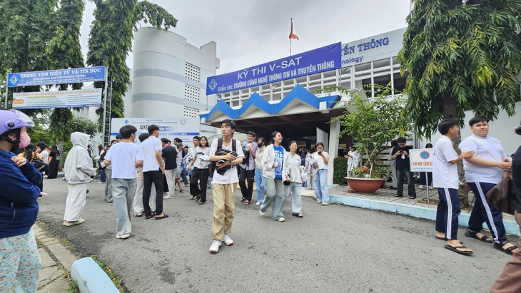 Đại học Cần Thơ công bố phương thức xét tuyển - Ảnh 1.