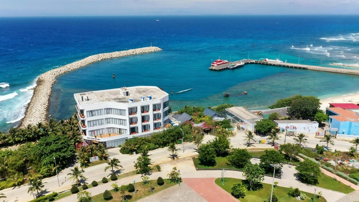 Hai 'thiên đường' du lịch Măng Đen, Lý Sơn đều có sân bay trong quy hoạch - Ảnh 1.