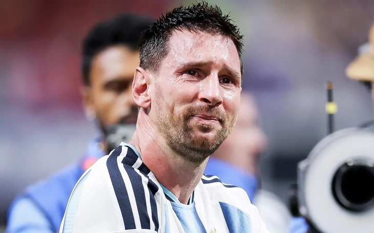 Ai Cập đệ đơn kiện trọng tài, yêu cầu FIFA điều tra trận đấu của Messi  - Ảnh 3.