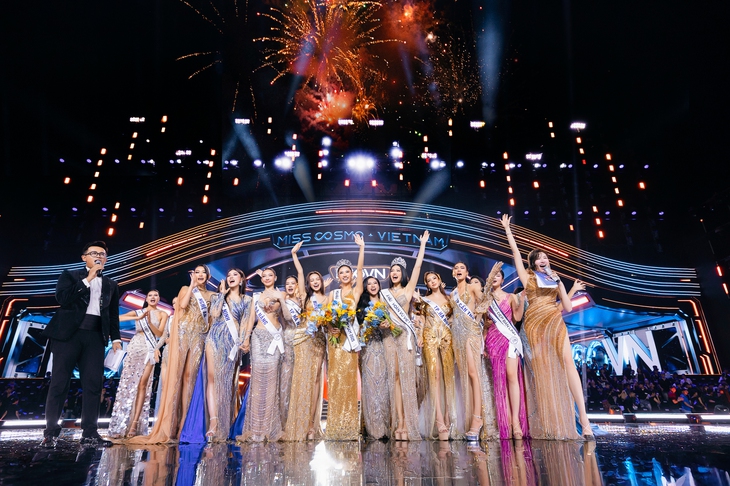 Khánh Hòa liên tiếp được chọn đăng cai Miss World và Miss Cosmo 2026 - Ảnh 1.