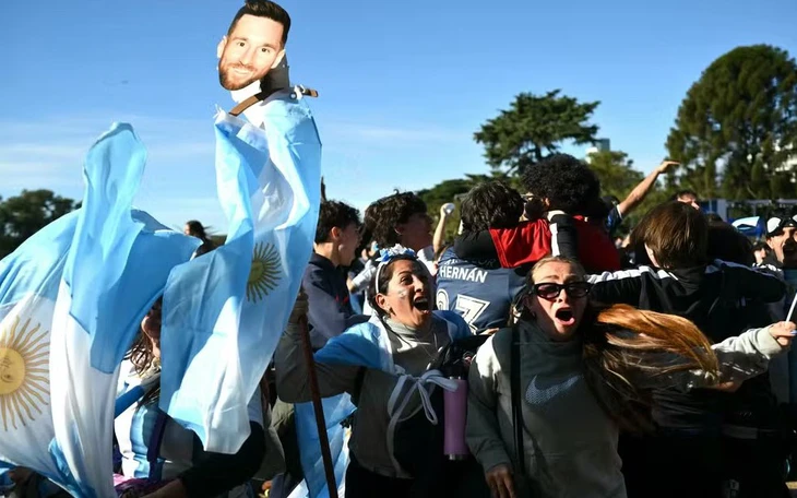Argentina bị đánh giá thấp trong nhóm ứng viên vô địch World Cup 2026 - Ảnh 3.