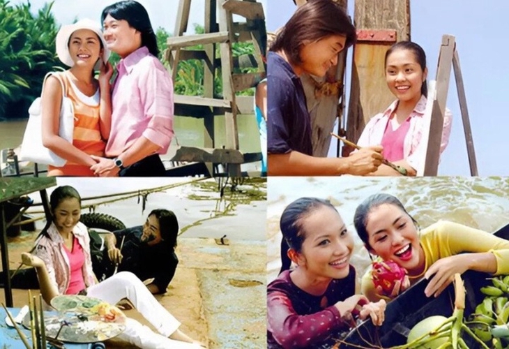 Tăng Thanh Hà: Từ vai Trúc bán sách 16 năm trước đến hoàng hậu gây bão mạng - Ảnh 2.