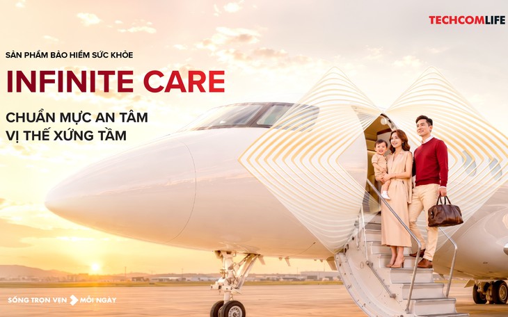 Không chỉ bảo vệ trước rủi ro, Techcom Life tiếp sức người Việt sống khỏe hơn mỗi ngày - Ảnh 3.