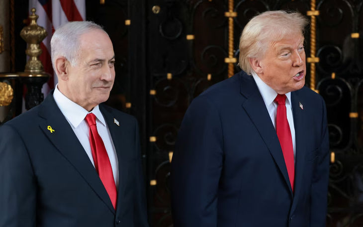 Ông Trump tuyên bố thỏa thuận hòa bình với Iran 'tan vỡ' - Ảnh 2.