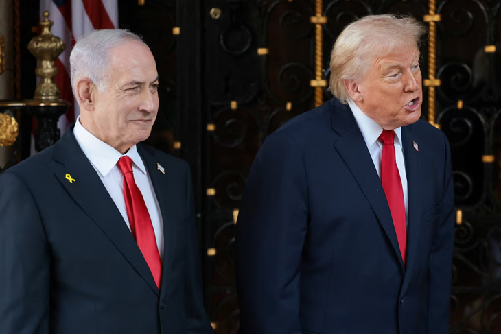 Ông Netanyahu hoài nghi thỏa thuận của ông Trump với Iran nhưng 'muốn trao cơ hội' - Ảnh 1.
