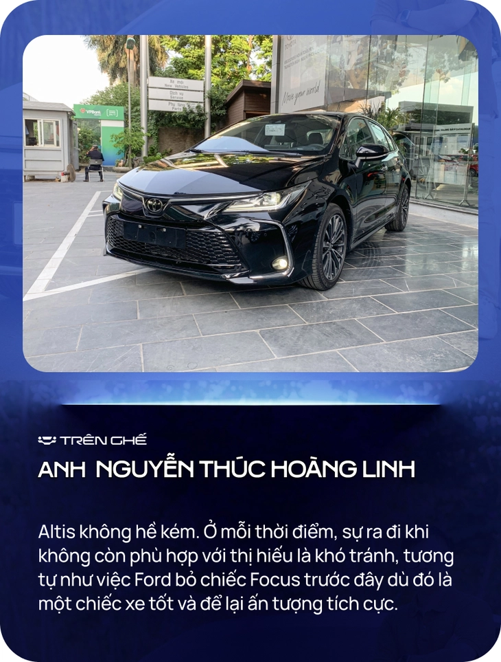 Khai tử Altis, bỏ bớt phiên bản Camry, Fortuner, Toyota Việt Nam chán khách bình dân? - Ảnh 3.