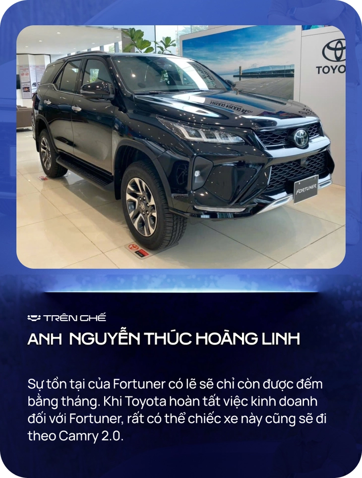 Khai tử Altis, bỏ bớt phiên bản Camry, Fortuner, Toyota Việt Nam chán khách bình dân? - Ảnh 5.