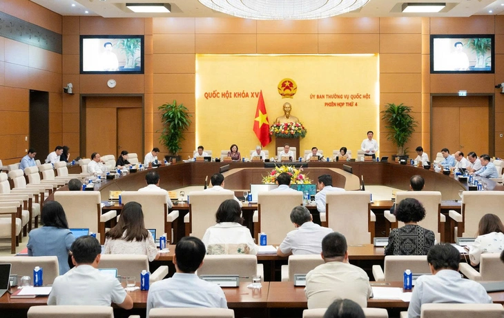 Đề xuất bỏ sát hạch hành nghề kiến trúc, giảm thi tuyển kiến trúc - Ảnh 3.