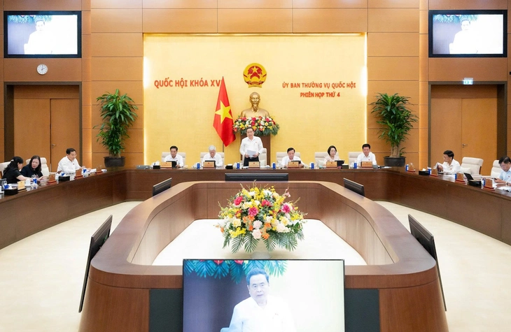 Dự kiến trình Quốc hội sửa Bộ luật Hình sự, Luật Đất đai vào đầu tháng 8 - Ảnh 2.