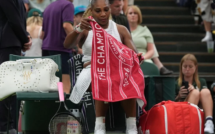 Tay vợt hạng 114 viết câu chuyện cổ tích tại Wimbledon 2026 - Ảnh 3.