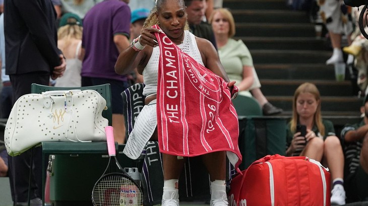 Wimbledon 2026 ‘thất lạc’ 3.000 chiếc khăn chỉ sau một tuần - Ảnh 1.