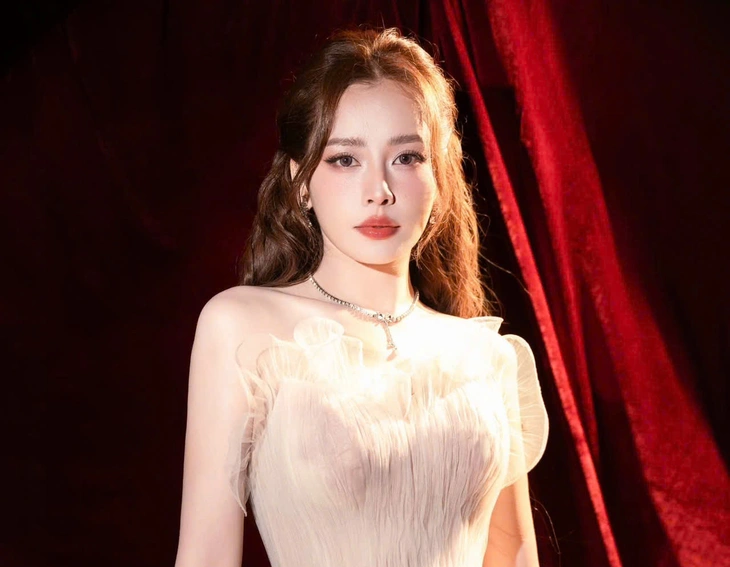 Chi Pu là nghệ sĩ Việt Nam duy nhất dự Weibo Gala 2026 - Ảnh 1.