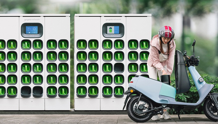 Một doanh nghiệp trên HoSE lập công ty mới, xuất hiện hai cái tên Castrol và Gogoro - Ảnh 1.