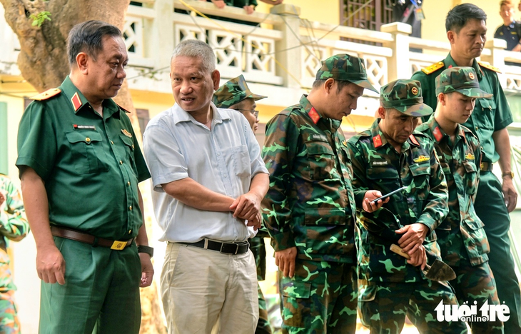 Đã nhận nhiều cuộc gọi, tin nhắn giá trị cho cuộc tìm kiếm hài cốt liệt sĩ tại sân bay Tân Sơn Nhất - Ảnh 2.