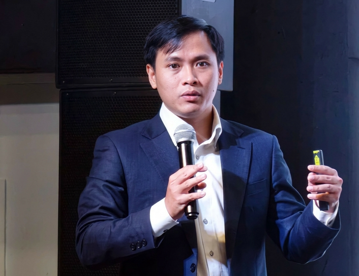 AI cho đô thị thông minh Tại TP . HCM cần nền tảng điều hành chung năm 2026 - Ảnh 2.