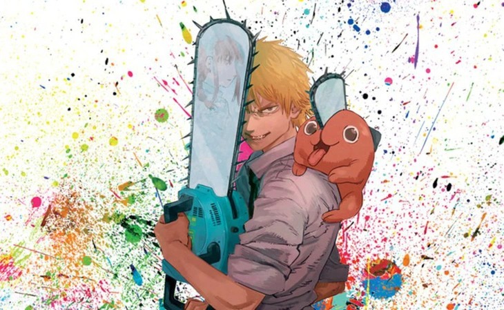 Chainsaw Man, One Piece cùng loạt anime tranh giải Harvey Awards 2026 - Ảnh 1.