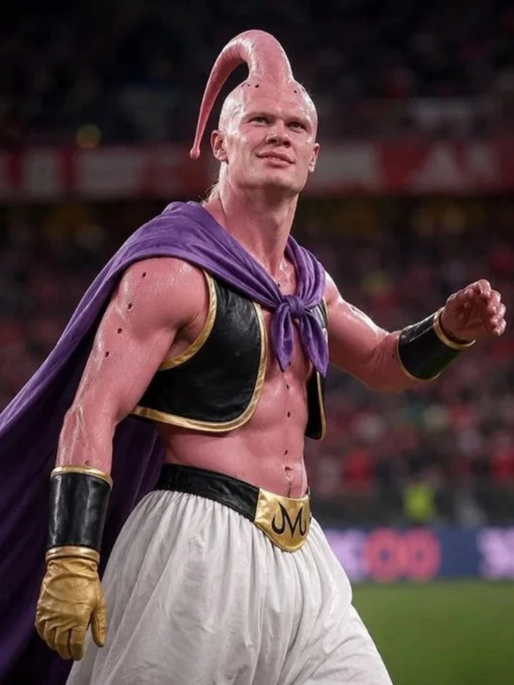 Haaland và 'rổ meme' phủ sóng World Cup 2026 - Ảnh 6.