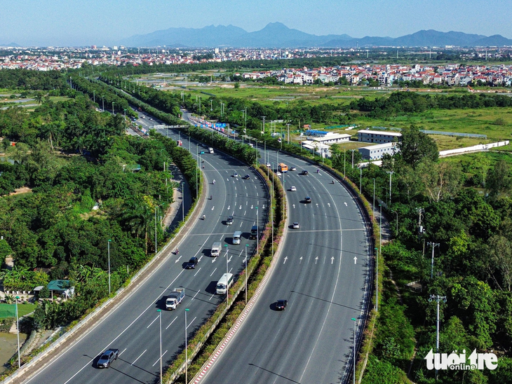 Hà Nội thí điểm xây dựng xã , phường xã hội chủ nghĩa tại Phúc Thịnh và Thư Lâm - Ảnh 1.