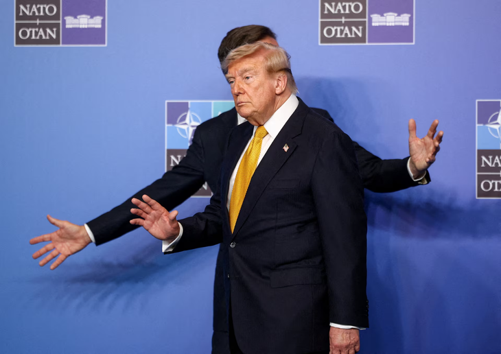 5 điểm đáng chú ý từ Hội nghị thượng đỉnh NATO - Ảnh 2.