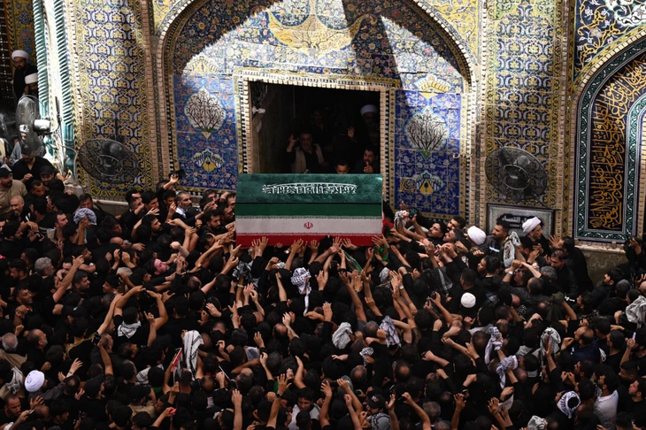 Toan tính của ông Trump với Iran - Ảnh 2.