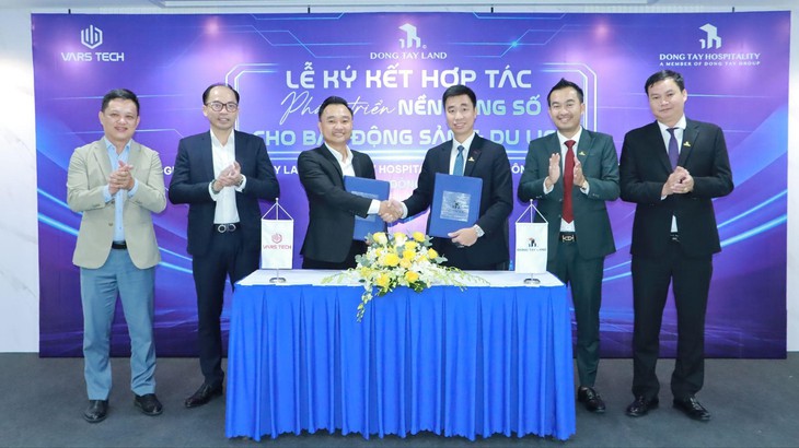 Đông Tây Land phát triển nền tảng số cho bất động sản và lưu trú - Ảnh 1.