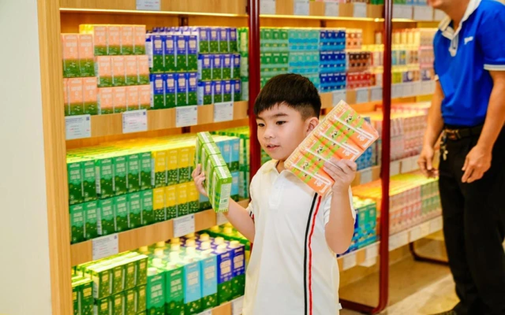 Sữa tươi Vinamilk 100% ‘chiều lòng’ người dùng ra sao? - Ảnh 1.