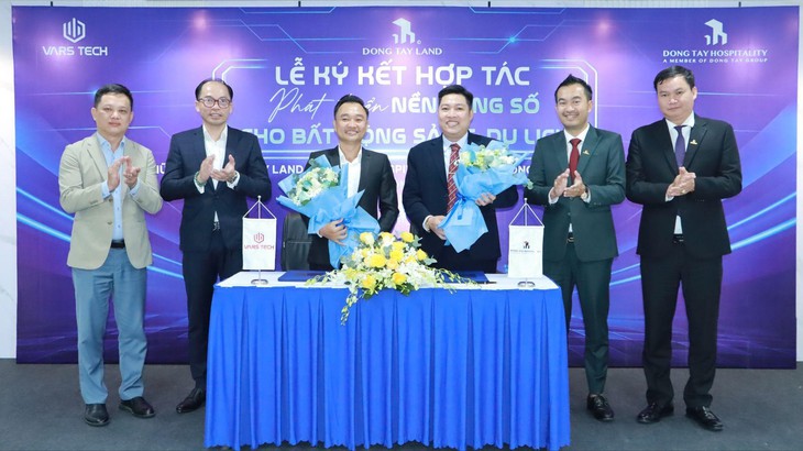 Đông Tây Land phát triển nền tảng số cho bất động sản và lưu trú - Ảnh 2.