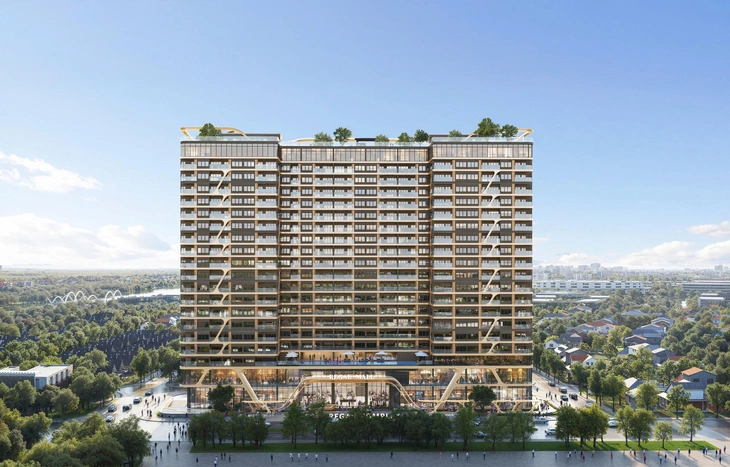 Cơ hội sở hữu căn hộ hạng sang tại Đà Nẵng chỉ với 10% vốn - Ảnh 3.