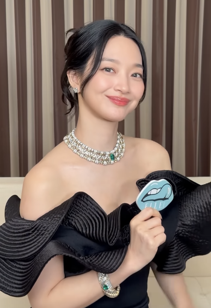 Shin Min Ah - Ảnh 1.