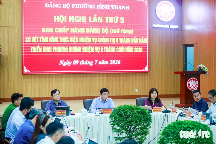 Gỡ ‘nút thắt’ mặt bằng rạch Xuyên Tâm - Ảnh 1.