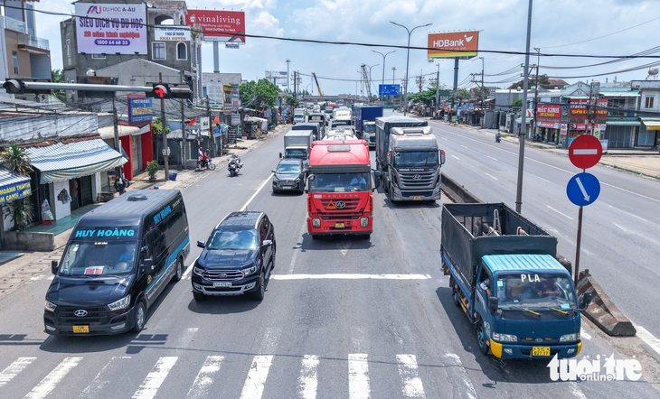 Cận cảnh 7 vị trí TP.HCM sẽ xây cầu vượt thép nhằm tháo gỡ các điểm nghẽn giao thông - Ảnh 17.