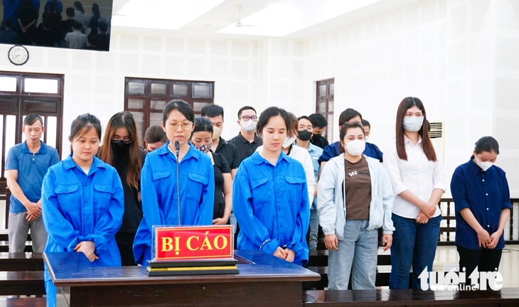 103 người tiếp tay cho vay nặng lãi, vận chuyển trái phép cả trăm tỉ qua biên giới - Ảnh 1.