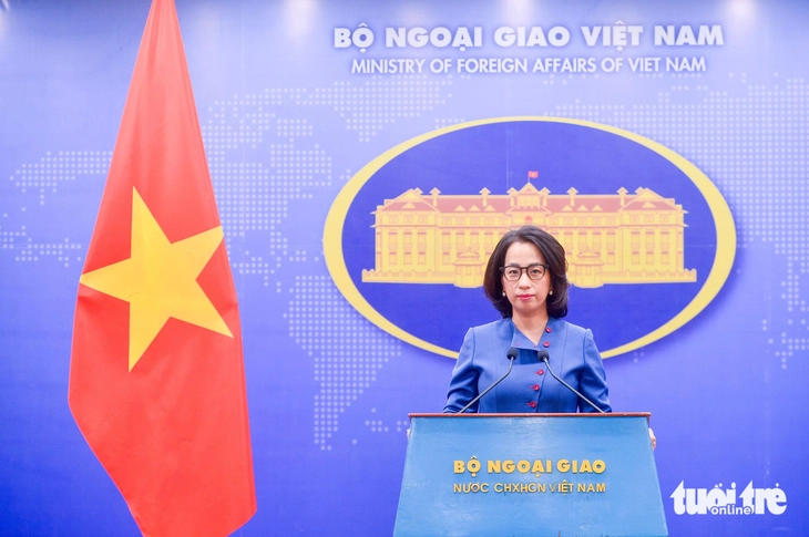Việt Nam xây trường nội trú biên giới: Hình thành các cột mốc mềm, thúc đẩy hợp tác láng giềng - Ảnh 1.