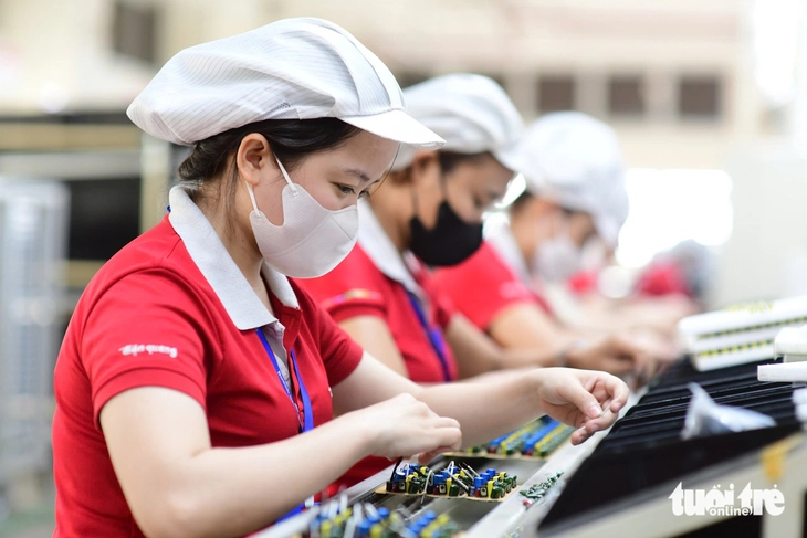 AI có thể khiến đến 80 triệu lao động ở Đông Nam Á mất việc? - Ảnh 2.
