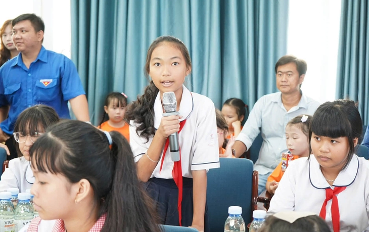 Khơi dậy tương lai tươi sáng - Ảnh 1.