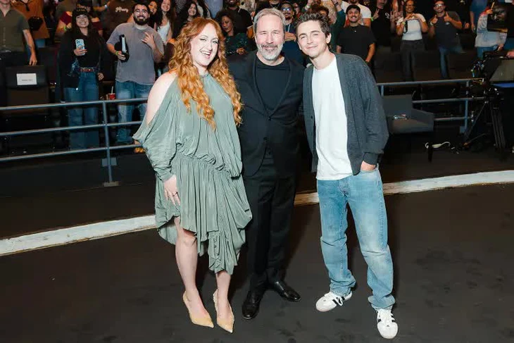Trailer Dune 3 hé lộ kết cục của Timothée Chalamet - Ảnh 3.