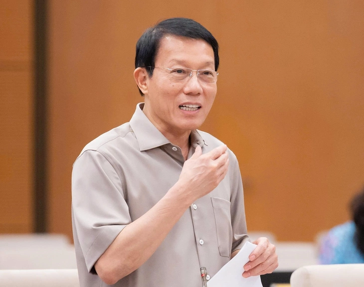 Đề xuất miễn trách nhiệm hình sự với cán bộ dám nghĩ, dám làm nếu đủ các điều kiện - Ảnh 1.