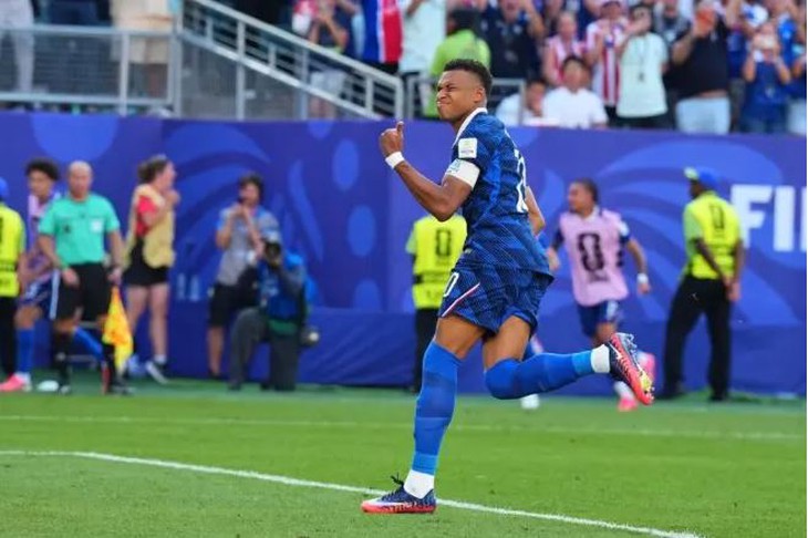 Mbappé vượt mọi dự đoán... và World Cup 2026 phá vỡ mọi giới hạn - Ảnh 1.