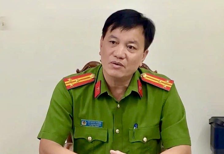 Từ thi thể vô danh trên sông Sài Gòn đến 3 giờ phá án thần tốc - Ảnh 2.