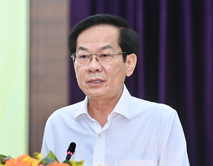 Bộ Nội vụ: Tiếp tục sắp xếp các đơn vị hành chính cấp xã chưa đạt chuẩn - Ảnh 1.
