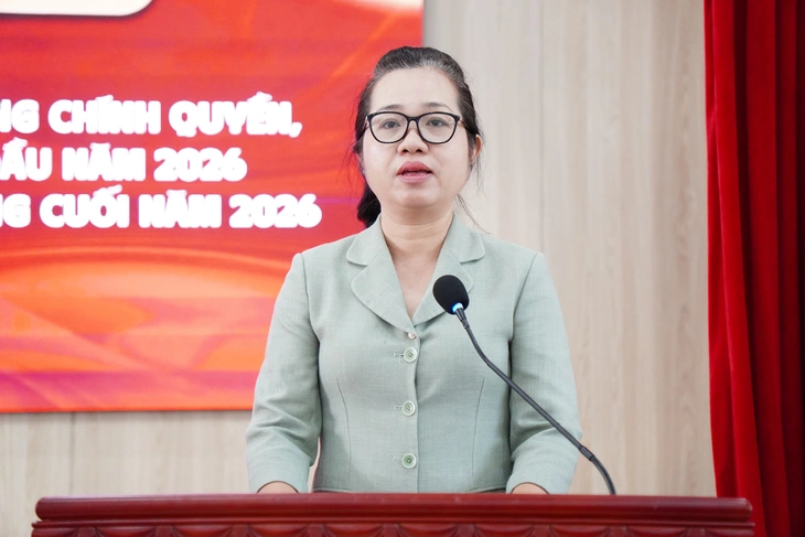 Phó chủ tịch UBND TP.HCM: - Ảnh 1.