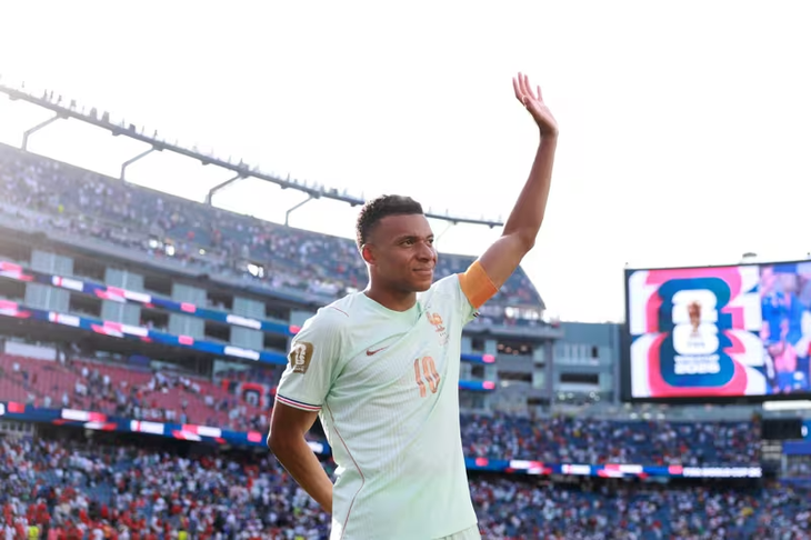 Mbappe tiếp tục thiết lập nhiều kỉ lục khó bị phá vỡ tại World Cup - Ảnh 1.