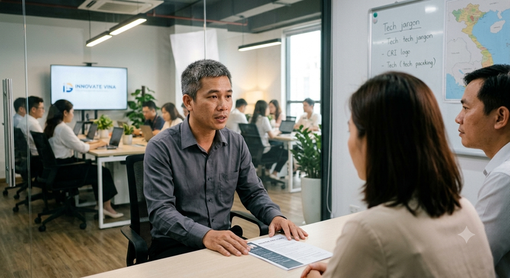 Thất nghiệp ở độ tuổi 35-45 rất khó kiếm việc, có phải vậy không? - Ảnh 1.
