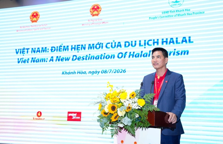 Vietjet đồng hành phát triển hệ sinh thái du lịch Halal Việt Nam - Ảnh 2.