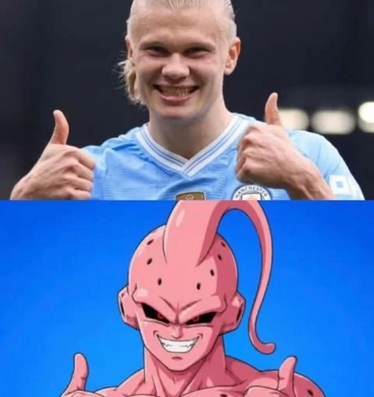 Haaland và 'rổ meme' phủ sóng World Cup 2026 - Ảnh 11.