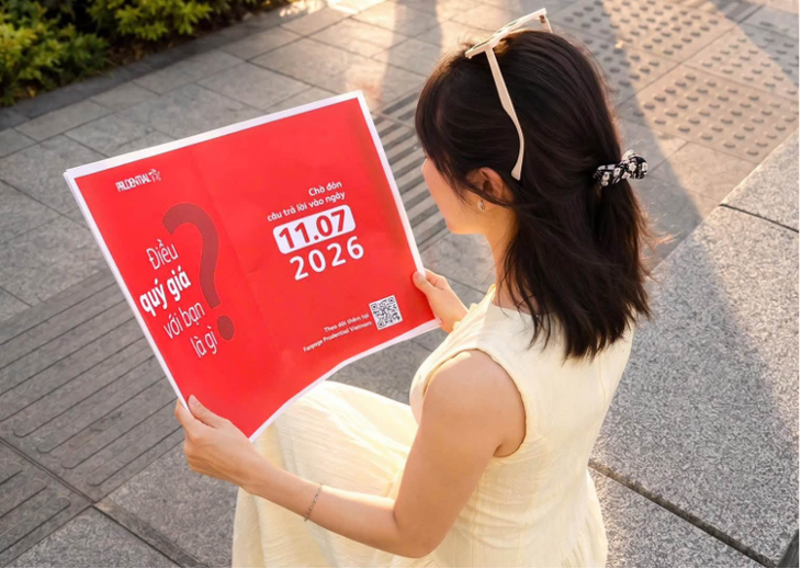Nếu hôm nay phải chọn một điều quý giá nhất, bạn sẽ nghĩ đến điều gì đầu tiên? - Ảnh 2.