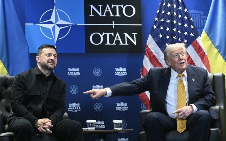 Nga sẵn sàng đối phó Patriot, cảnh báo chiến sự sẽ kéo dài - Ảnh 3.