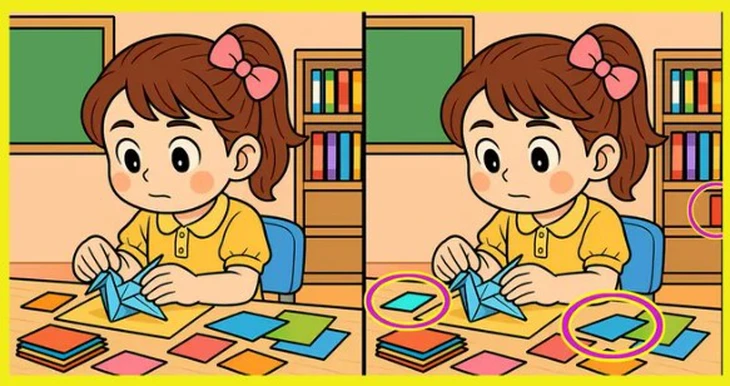 Mắt 10/10 mới thấy con ếch chỗ nào? - Ảnh 1.