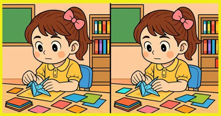 Mắt 10/10 mới thấy con ếch chỗ nào? - Ảnh 3.