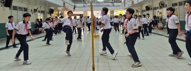 TP . HCM thí điểm sắp xếp cơ sở giáo dục mầm non và phổ thông 2026 - Ảnh 1.